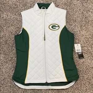 Greenbay Packers vest